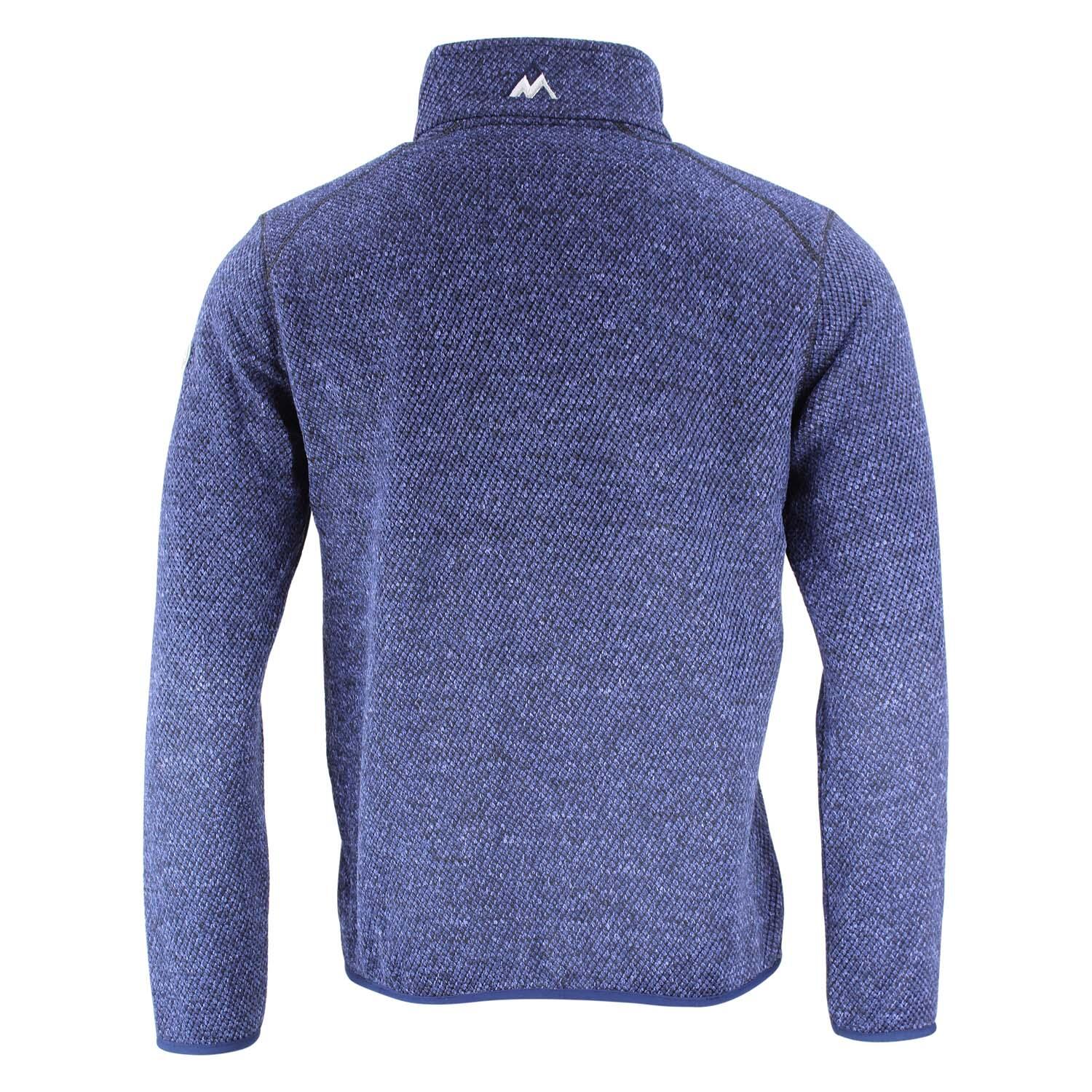 Polaire zippée Peak Mountain Capino 2/4
