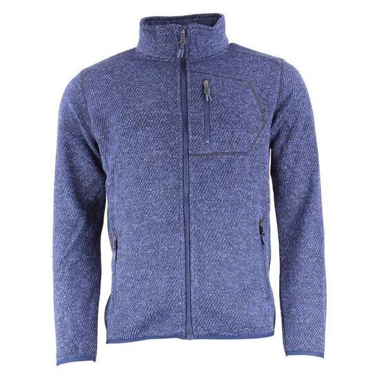 Fleece met rits Peak Mountain Capino