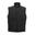 Great Outdoors Homem Sandstorm Sleeveless Zip Up Bodywarmer Preto