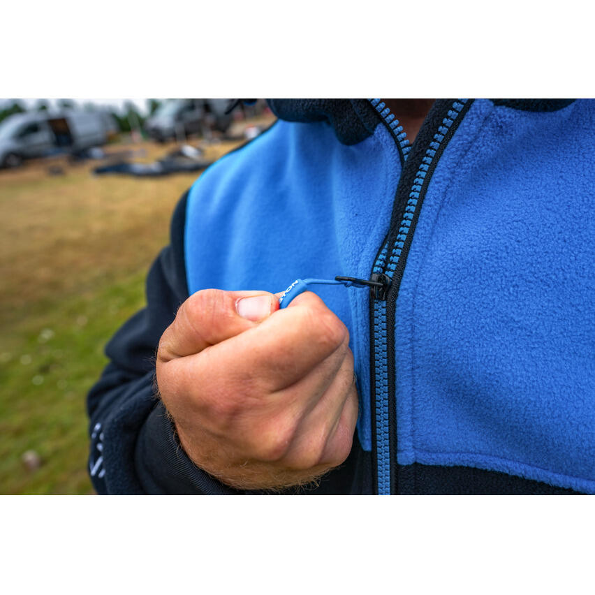 Fleece com capuz impermeável Preston 3/3