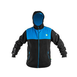 Polaire à capuche imperméable Preston