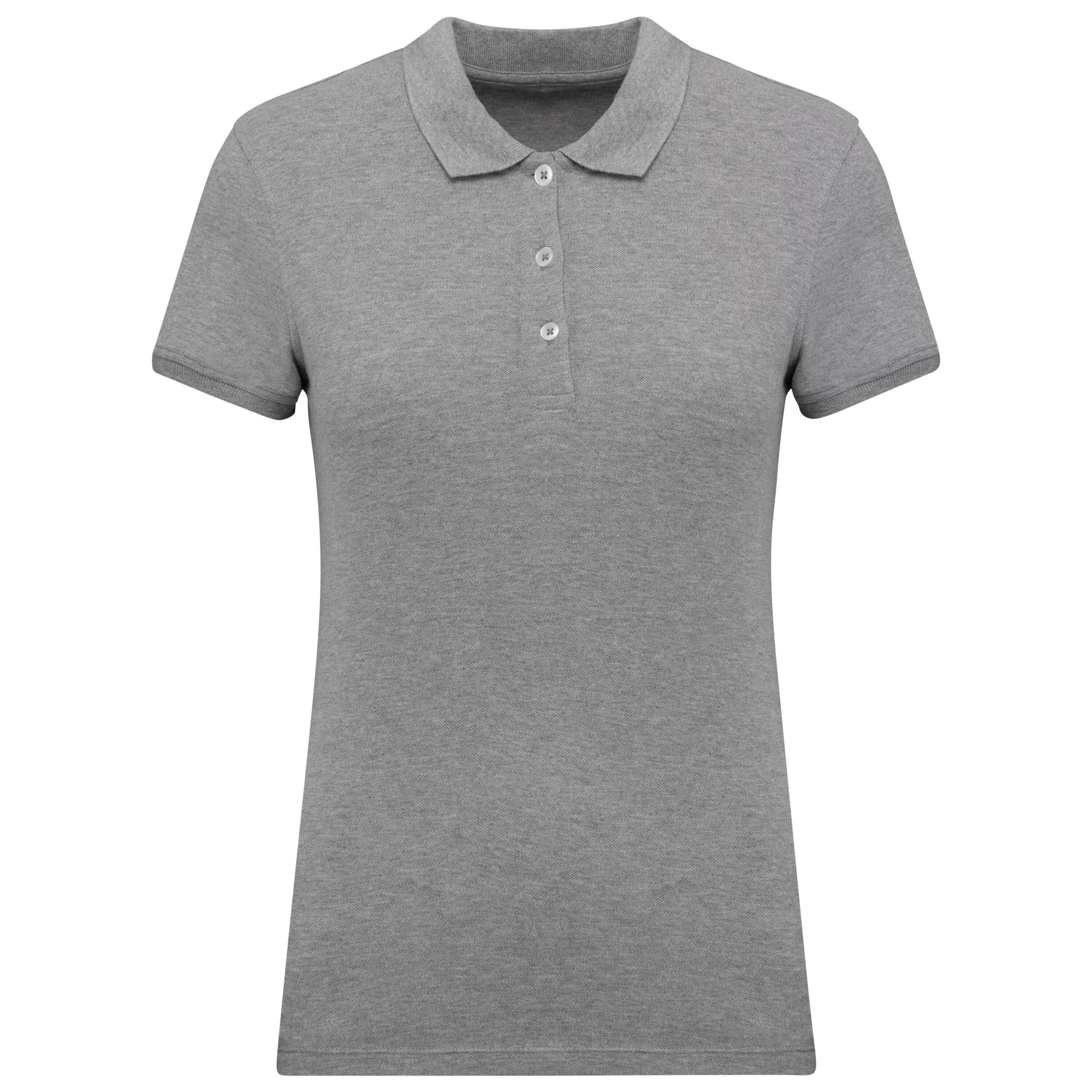 KARIBAN Women's pique polo shirt Kariban