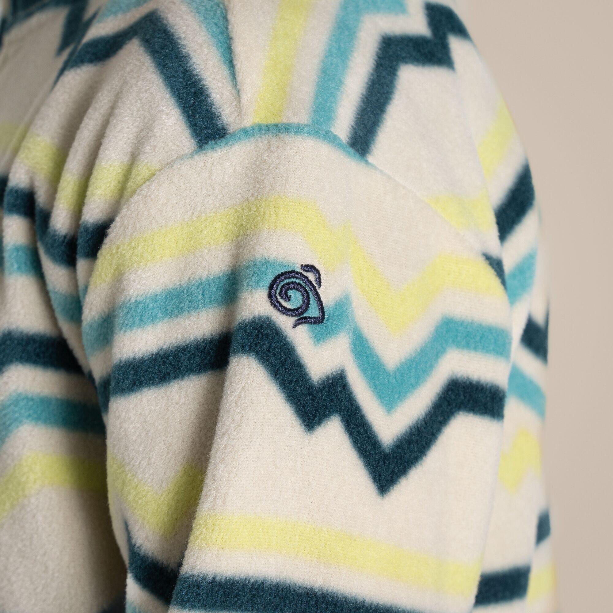 Polaire Bachas Half Zip pour enfants 7/8