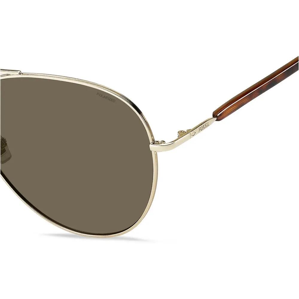 Gafas de Sol Fossil FOS 3104/G/S 3YG de Metal Hombre 61 mm 3/3