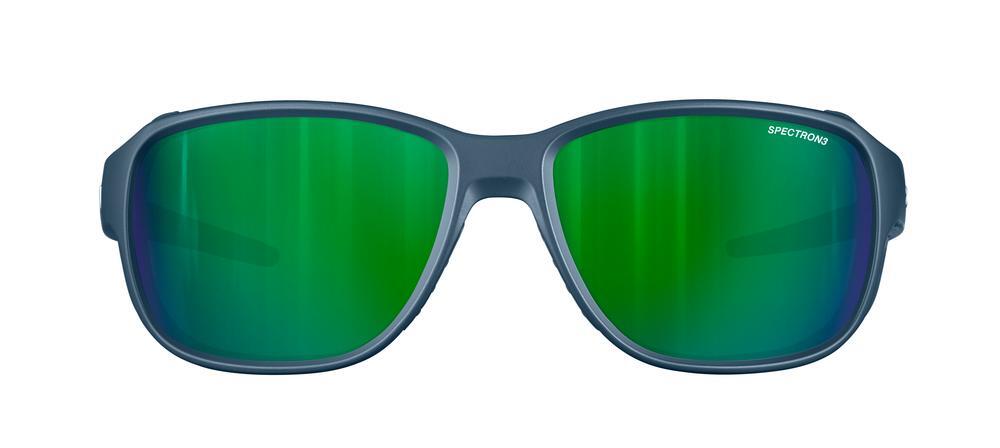 Okulary w góry Julbo Montebianco 2 - SP3CF - blue dark/blue 2/3