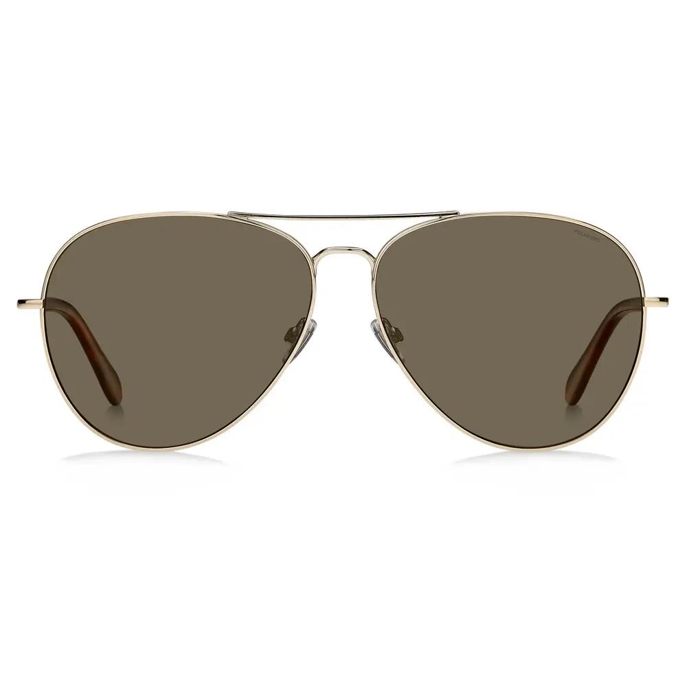 Gafas de Sol Fossil FOS 3104/G/S 3YG de Metal Hombre 61 mm 2/3