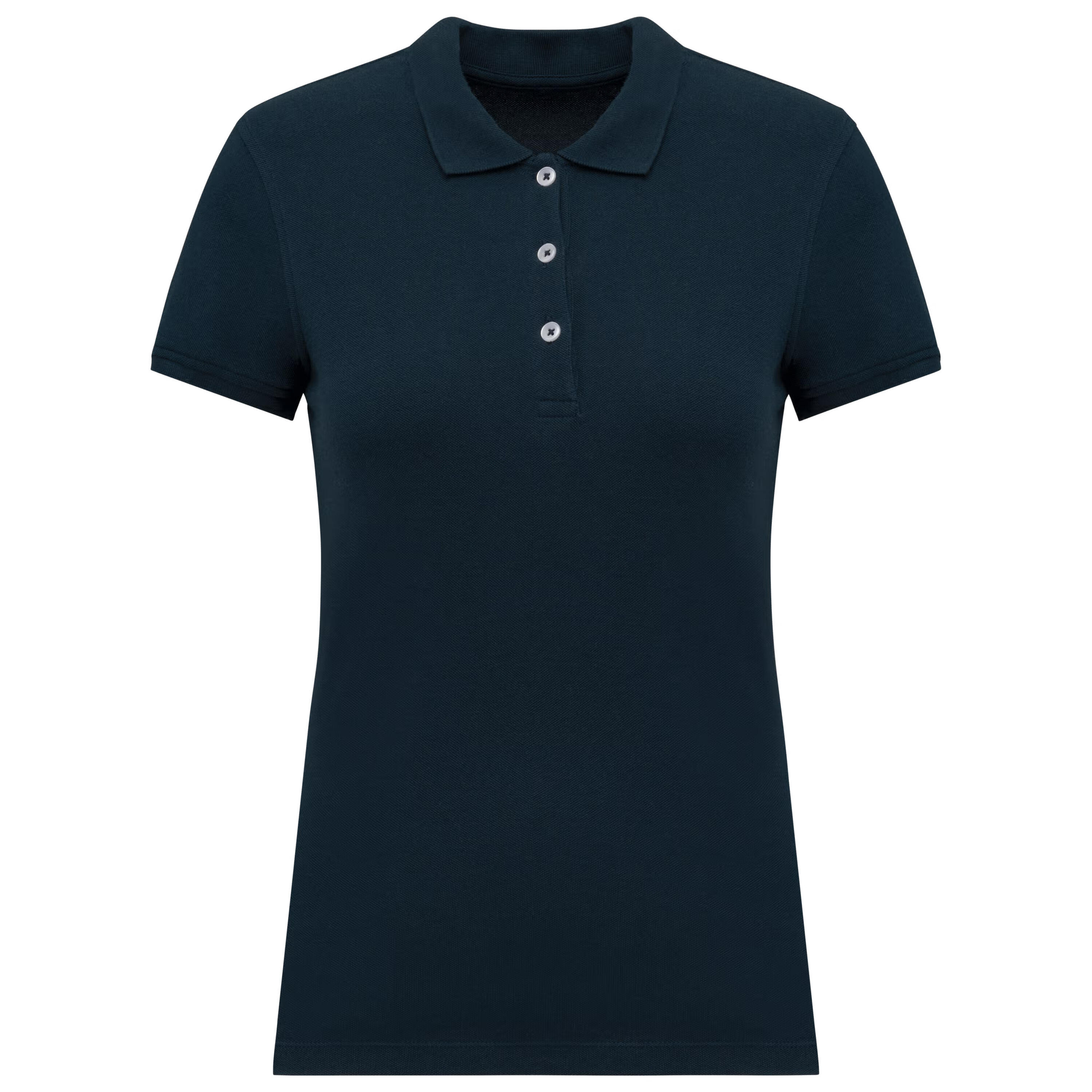 KARIBAN Polo donna in Kariban