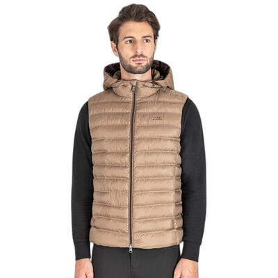 Ärmellose Reitjacke Equiline Ultra light