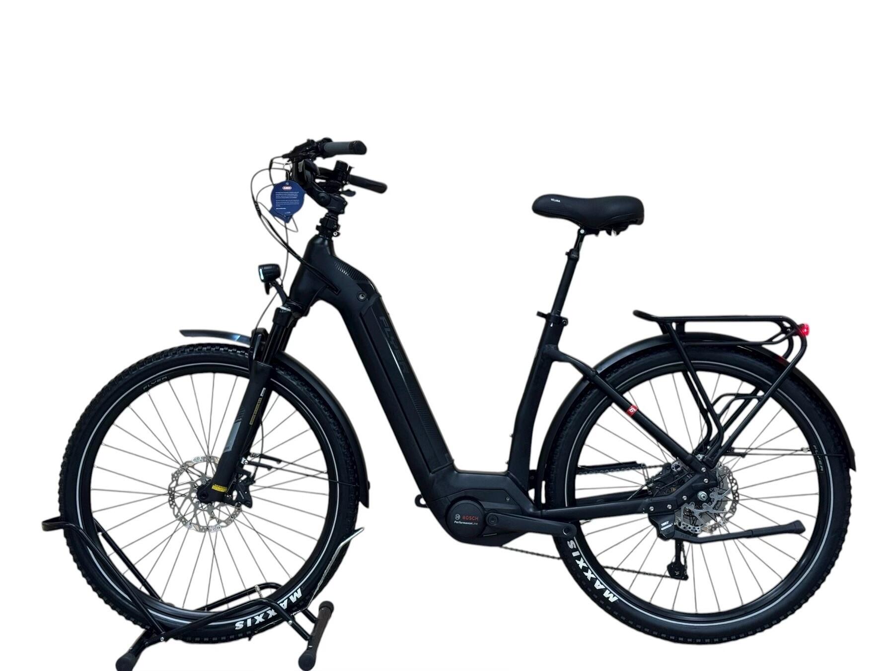 Segunda vida - Bicicletas eléctricas Flyer Gotour6 7.12 XC Shimano - Como novo 2/7