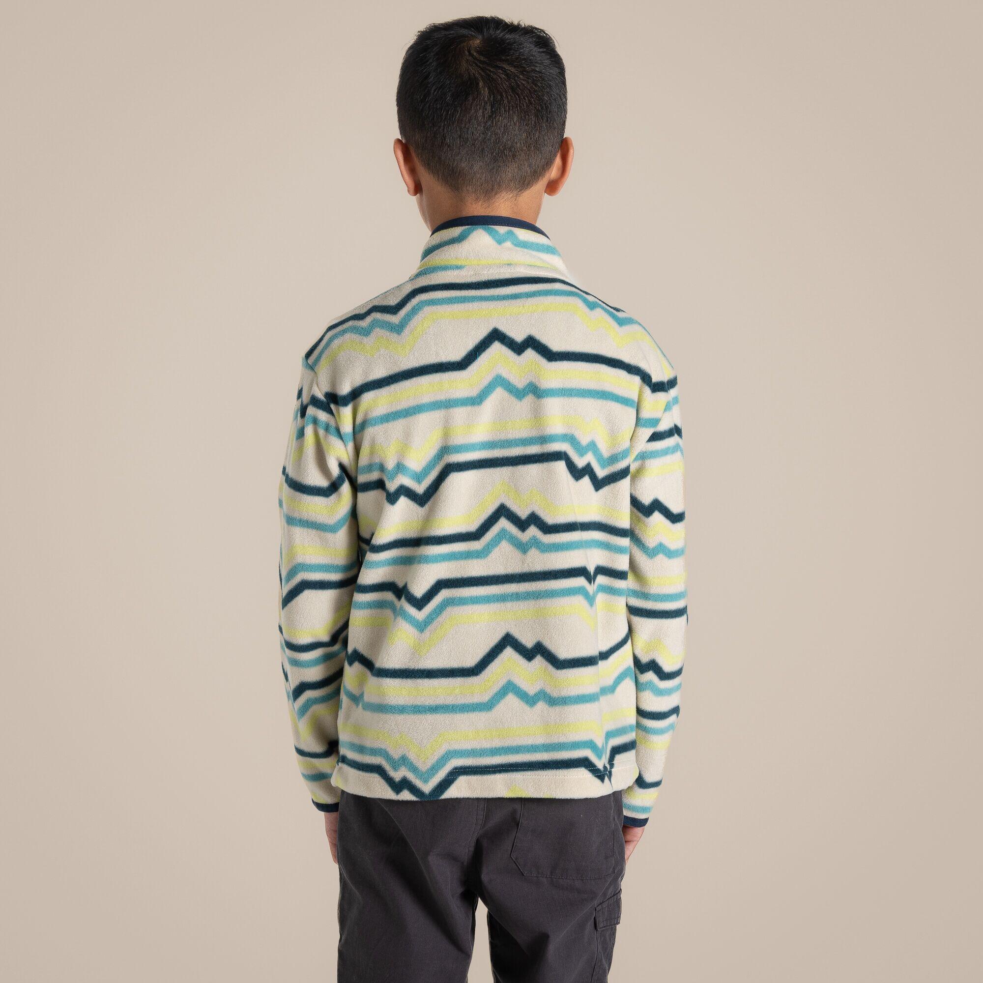 Polaire Bachas Half Zip pour enfants 5/8