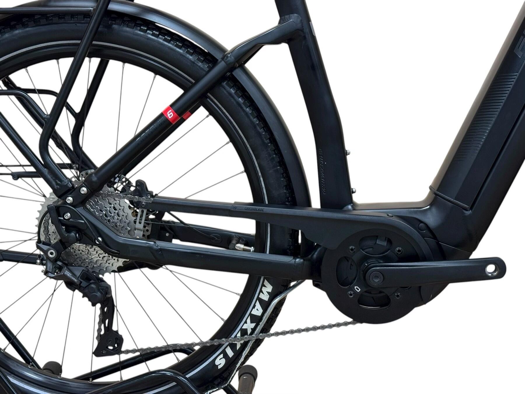 Segunda vida - Bicicletas eléctricas Flyer Gotour6 7.12 XC Shimano - Como novo 5/7
