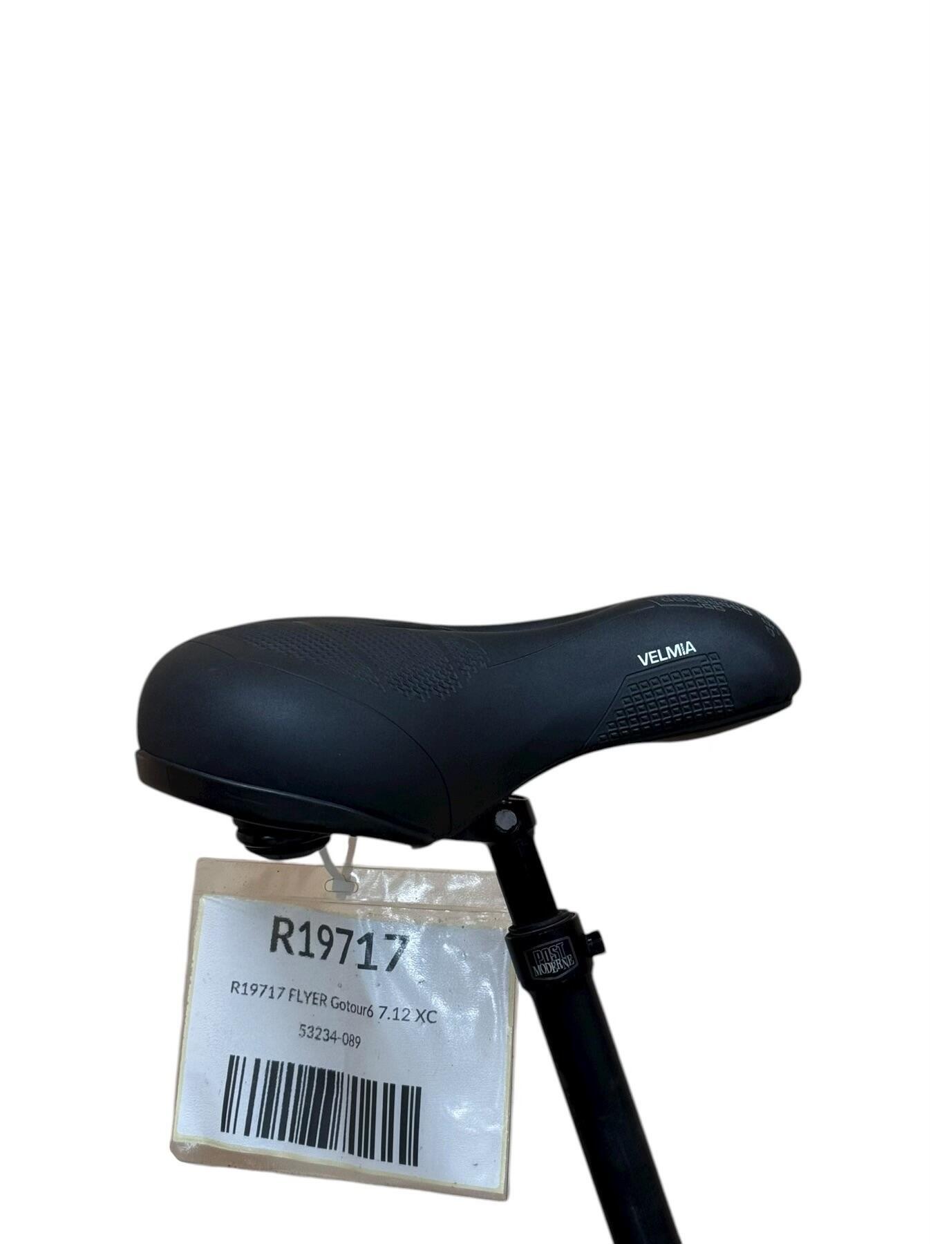 Segunda vida - Bicicletas eléctricas Flyer Gotour6 7.12 XC Shimano - Como novo 4/7