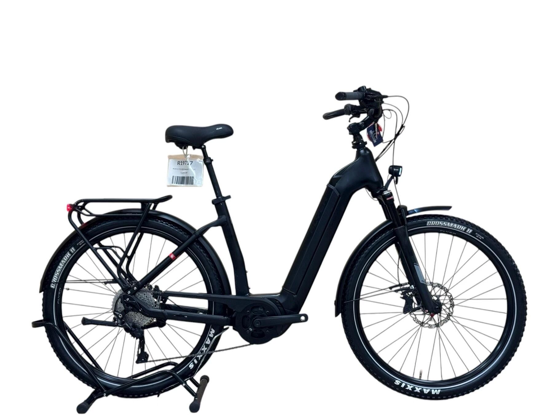 fahrradtasche für gazelle e-bike Gazelle Eclipse T11 HMB L 27.5 main image 0