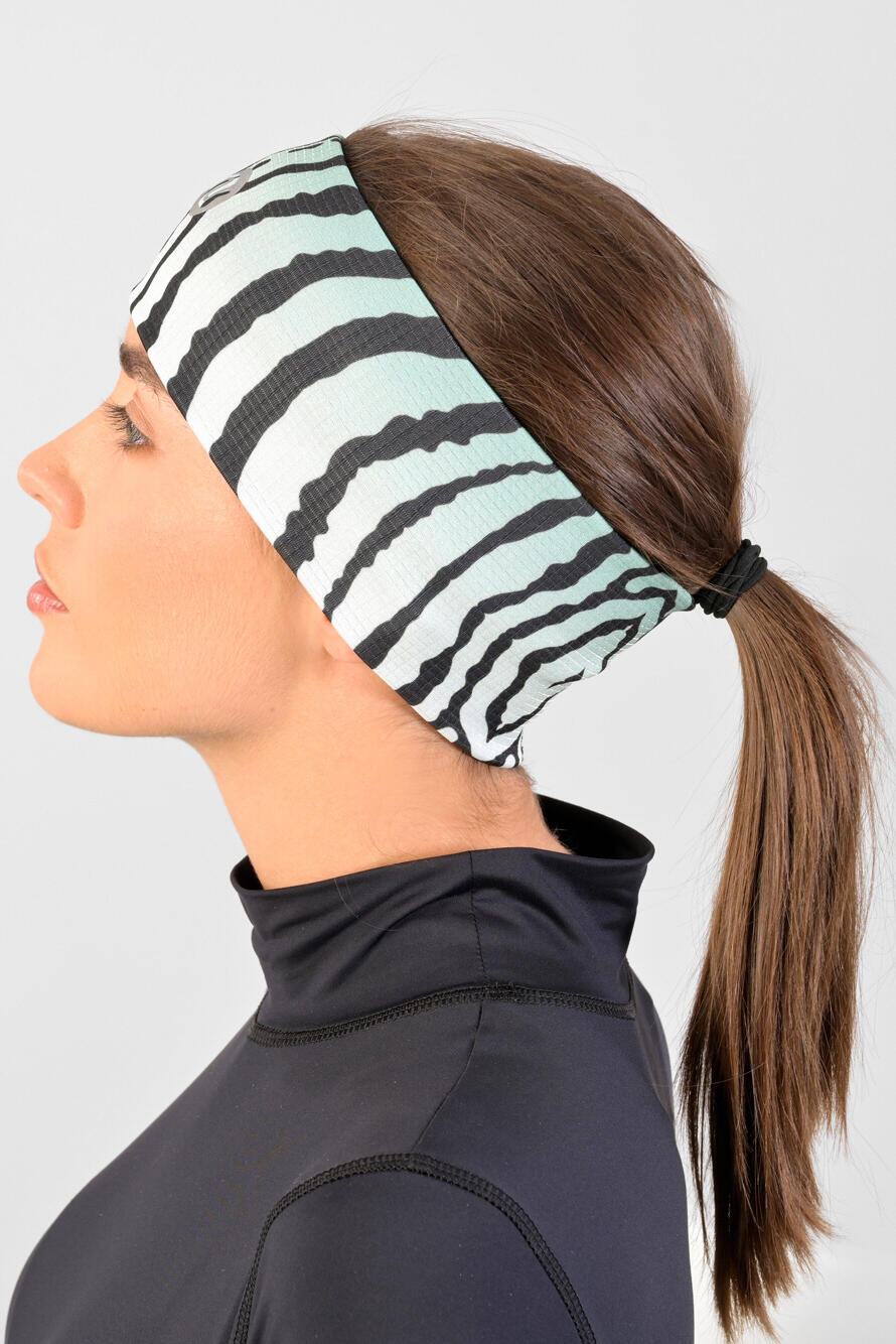Termoaktywna opaska sportowa Unisex Nessi Sportswear 2/3