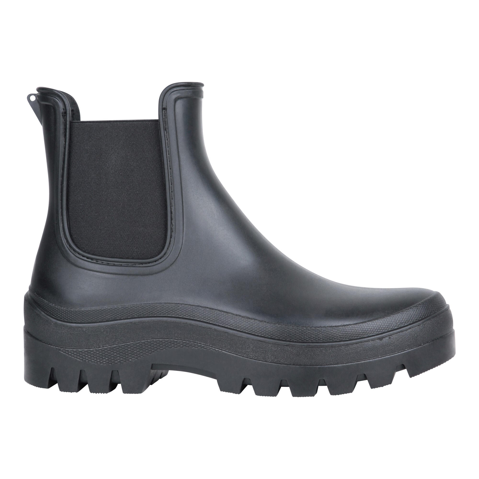 Bottes De Pluie LYNX Femme (Noir) 3/4