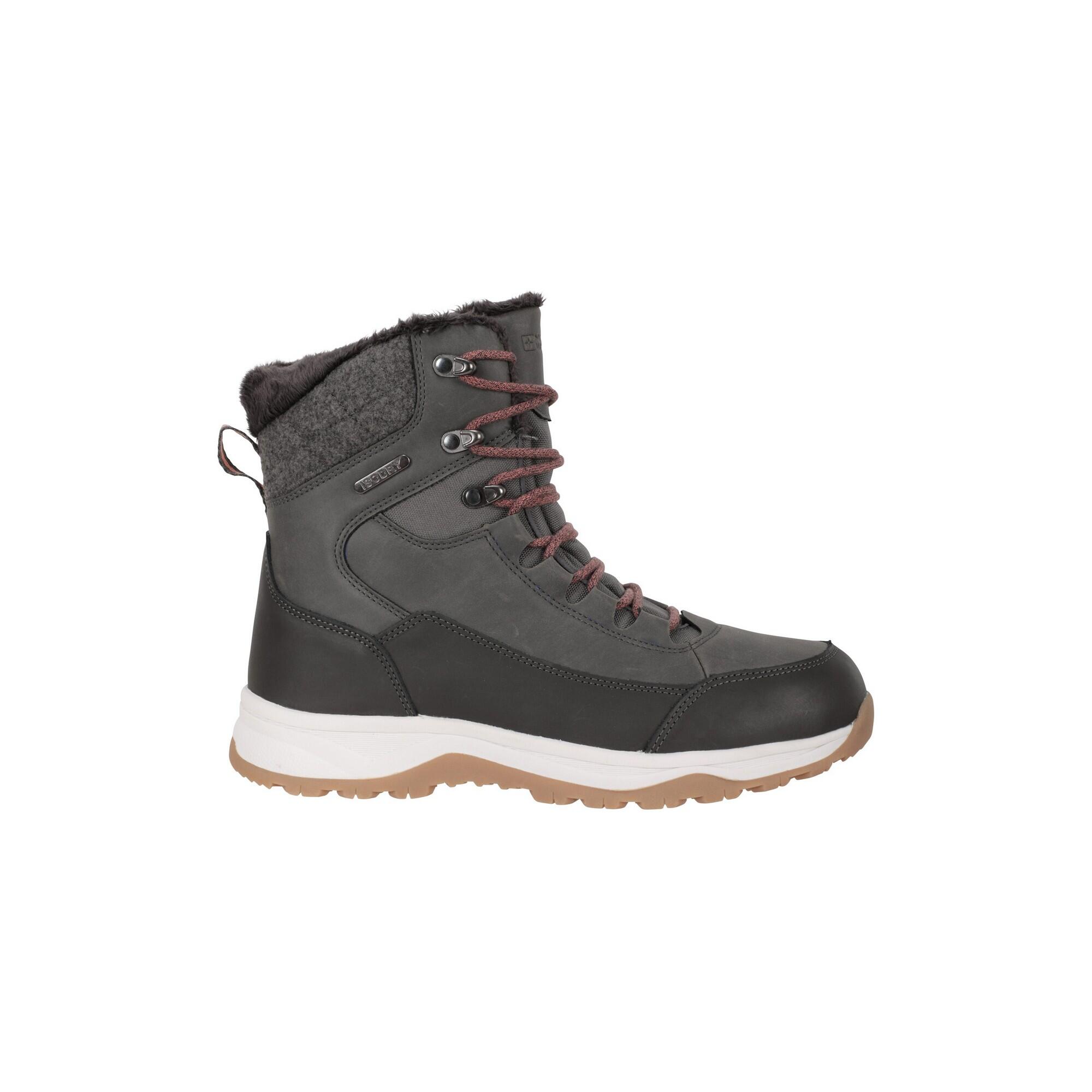 Aprèsskis TUNDRA Femme (Kaki) 4/4