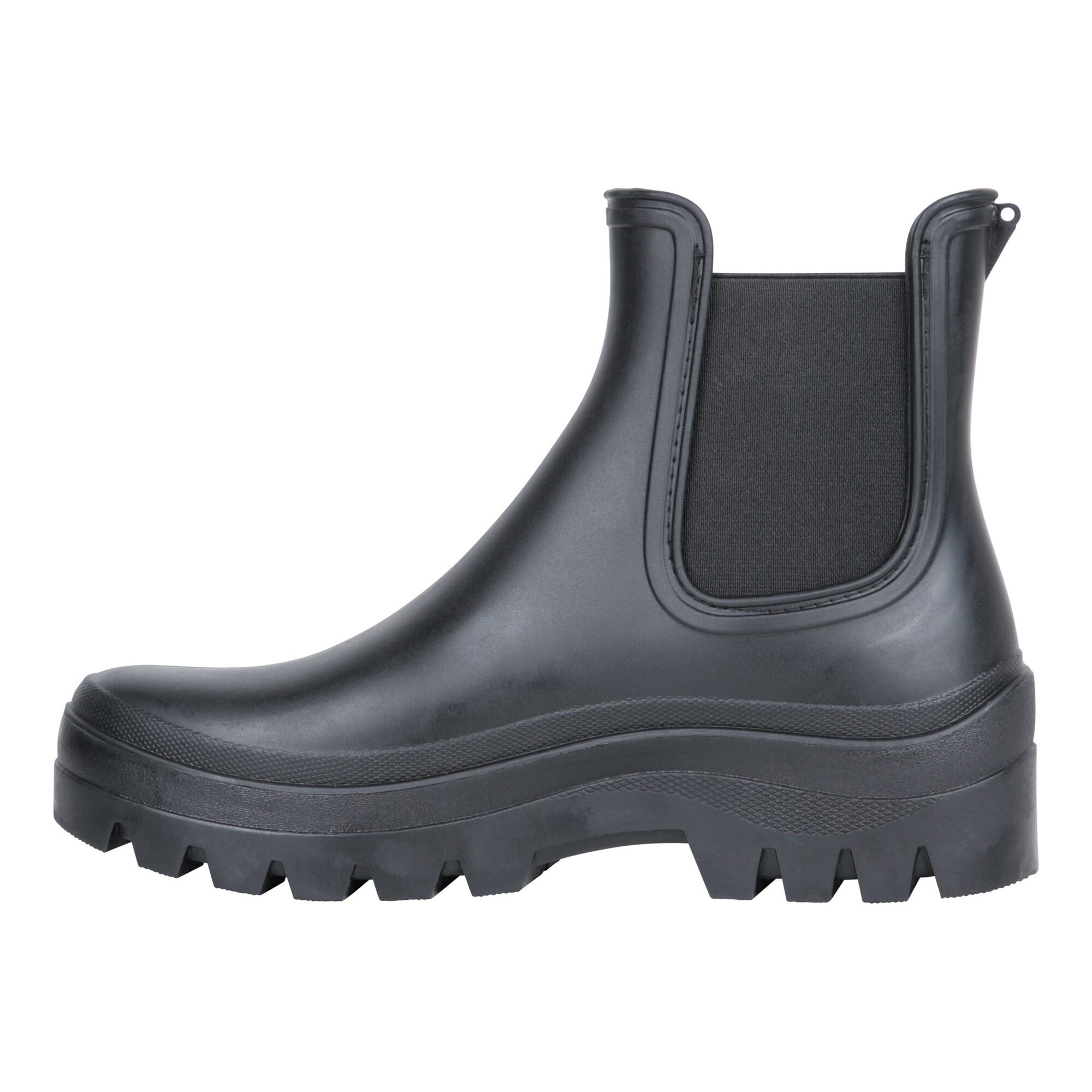 Bottes De Pluie LYNX Femme (Noir) 4/4