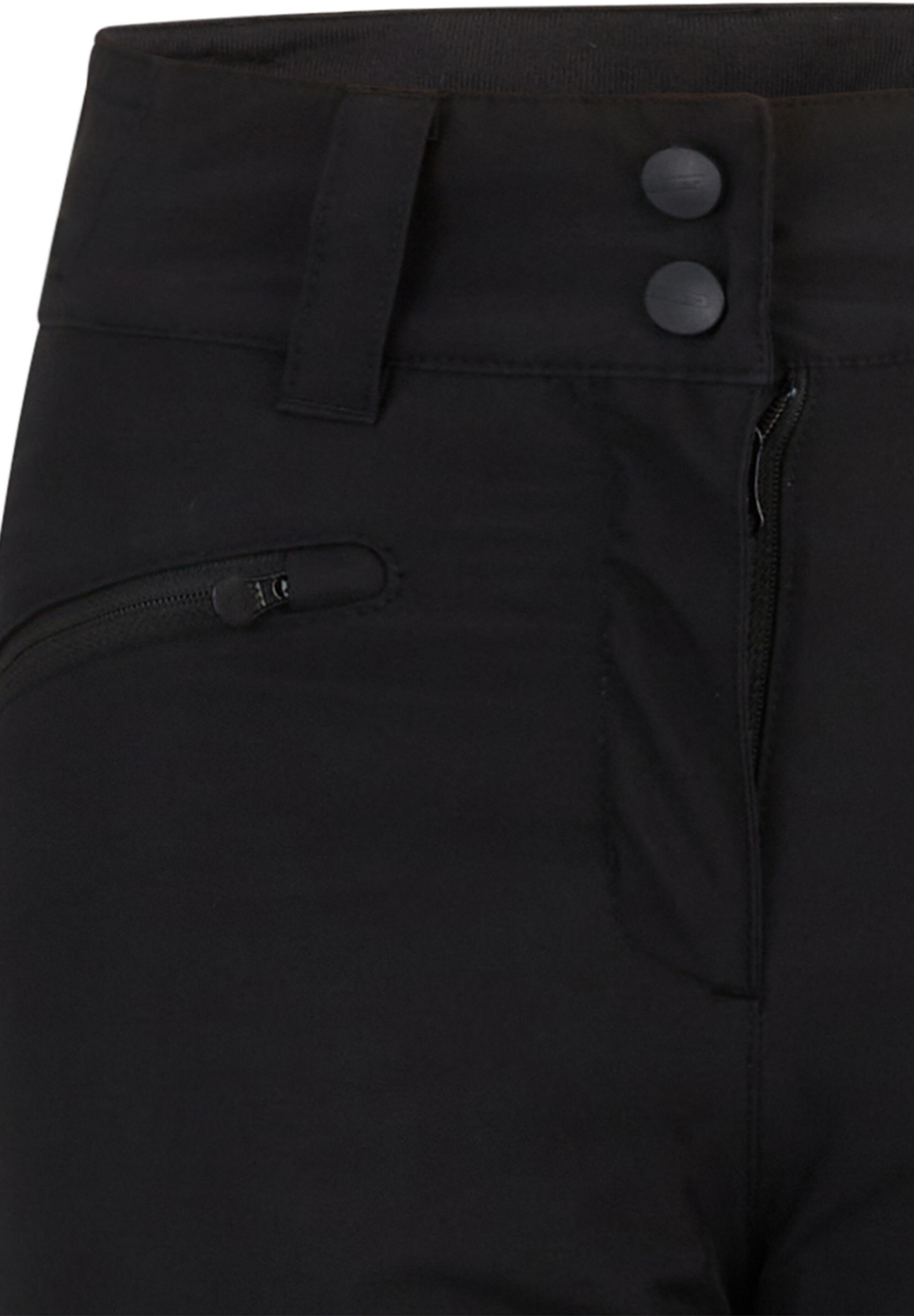 Lange Skihose ALIN-Z schwarz 3/3