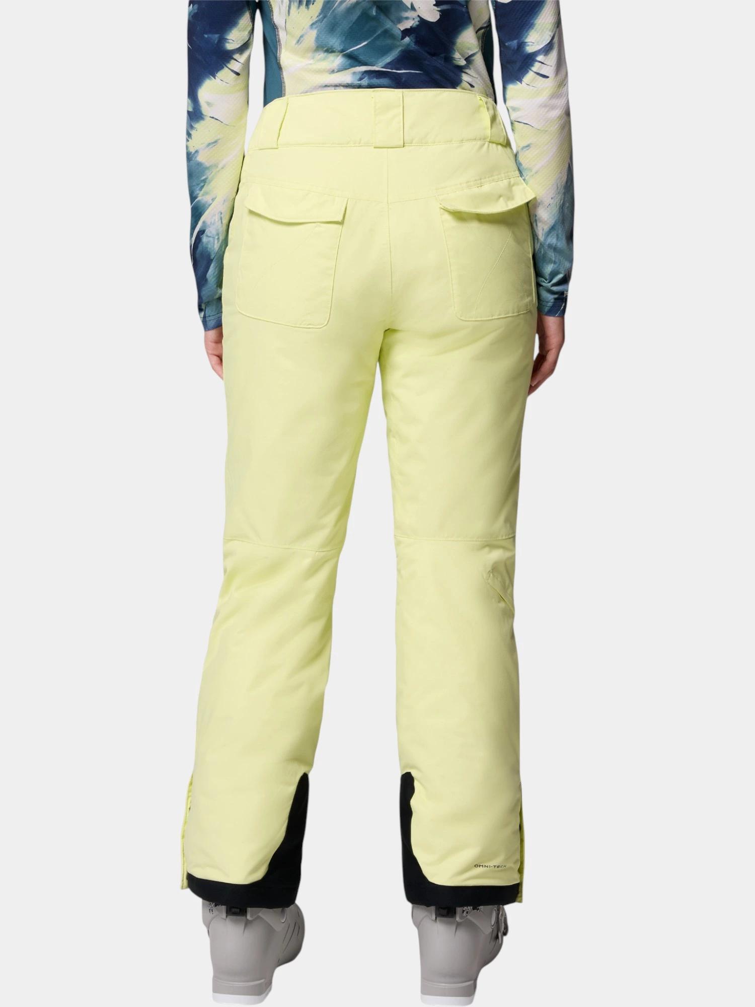 Pantaloni Da Sci Donna Bugaboo II 3/7
