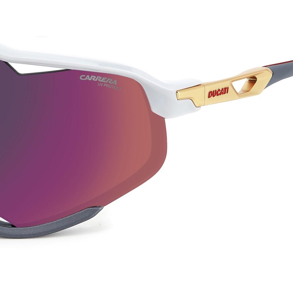 Sonnenbrille Carrera Ducati 055/S 268 aus Nylon Herren 76 mm 4/4