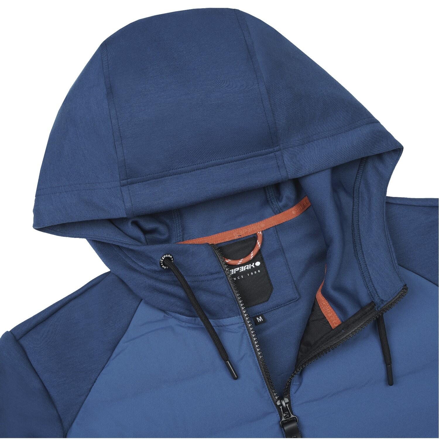 Icepeak Aikera Hybrid Softshelljacke für Herren 3/5