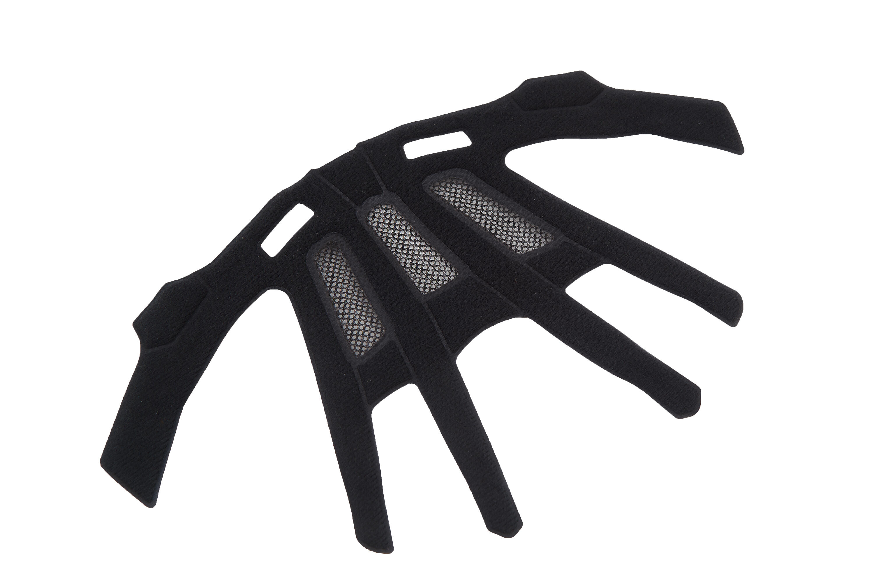 GO-OFF RIDER noir – éclairage avant/arrière – visière – taille L 7/7