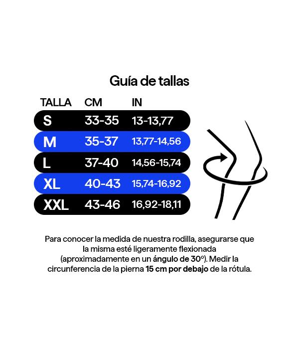 Genouillere VS1- mizuno 3/5