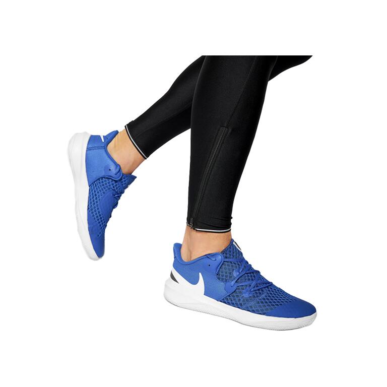 Sneaker "Hyperspeed Court" Herren Blau 3/5