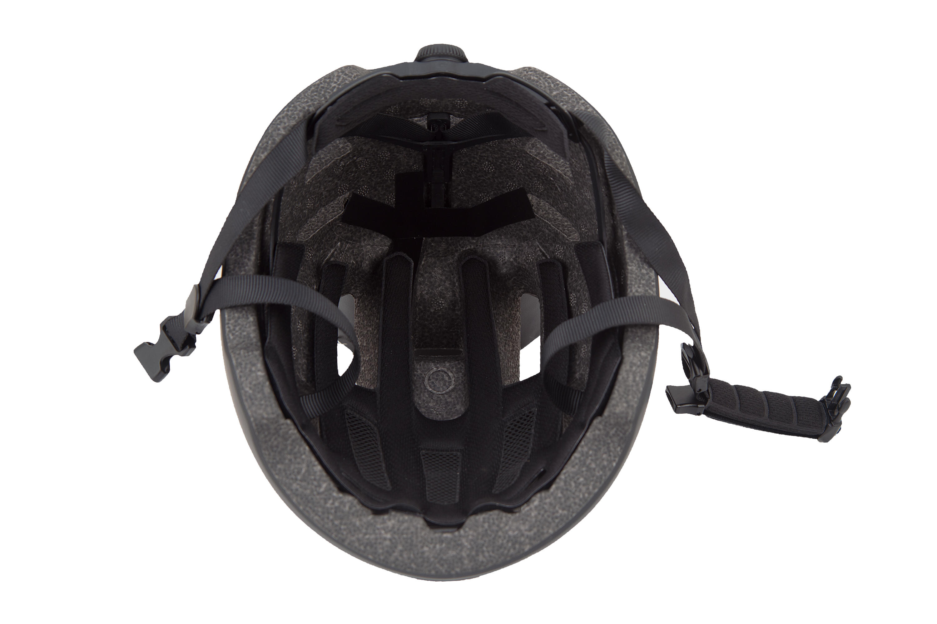 GO-OFF RIDER noir – éclairage avant/arrière – visière – taille L 6/7