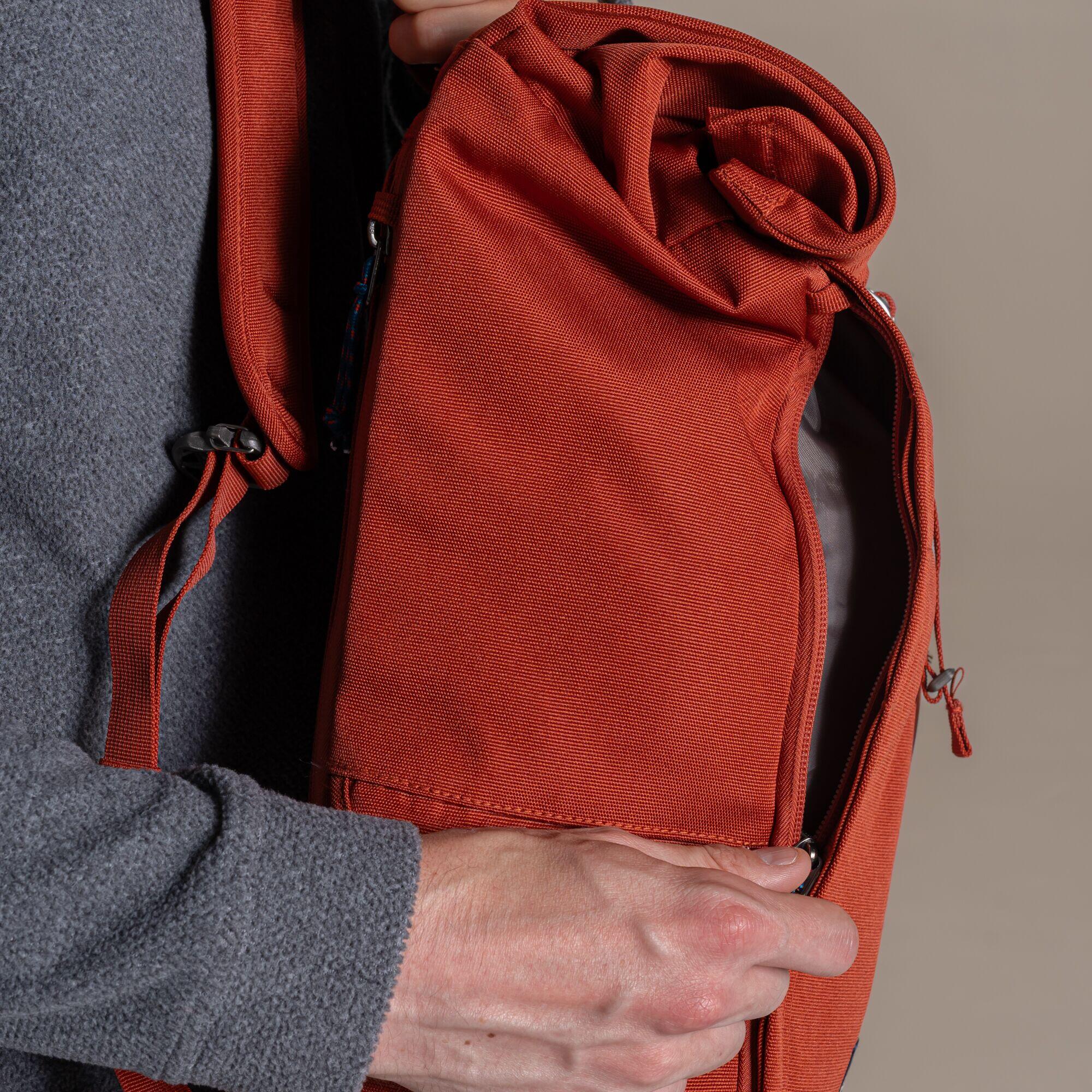 Sac à dos Rolltop Classic Kiwi 20L II 7/7