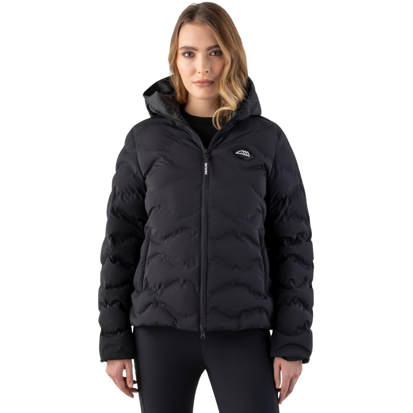 EQODE BY EQUILINE Casaco de mulher para baixo Equiline Casic