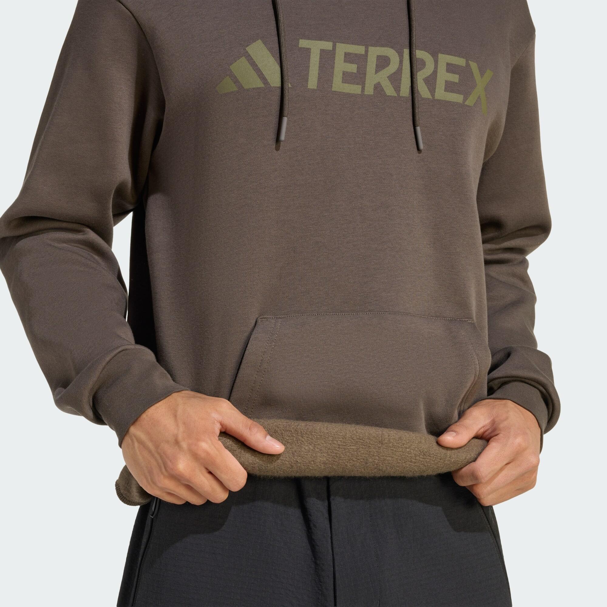 Sweat-shirt à capuche grand logo Terrex Multi 5/6