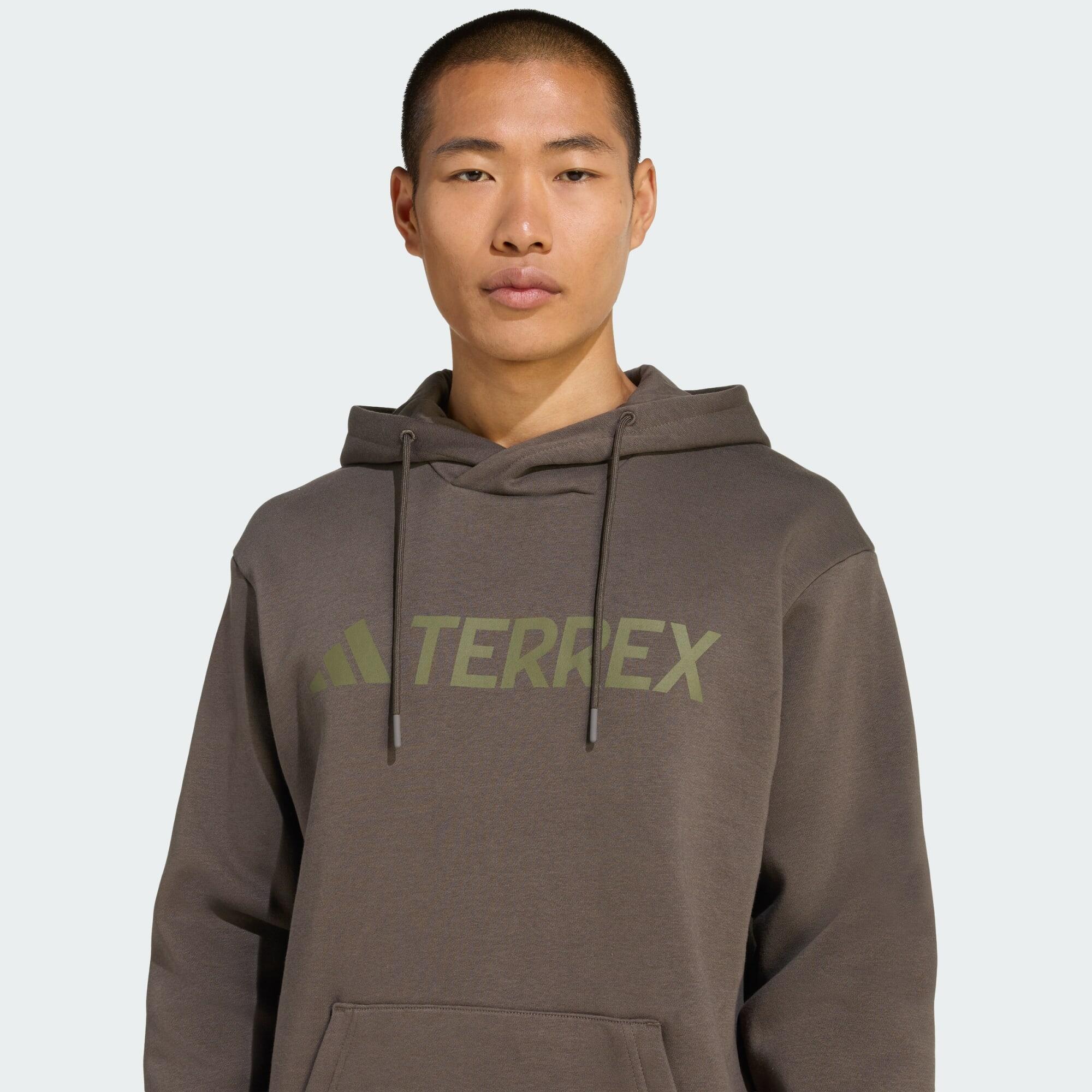 Sweat-shirt à capuche grand logo Terrex Multi 4/6