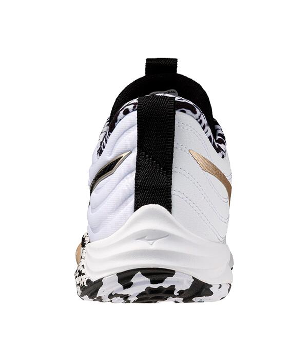 Chaussures indoor Mizuno Wave Momentum Elite 3/6