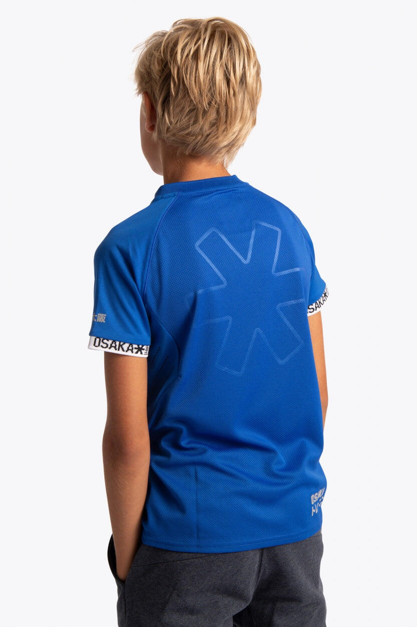 Maillot Enfants Osaka | Bleu roi 3/6