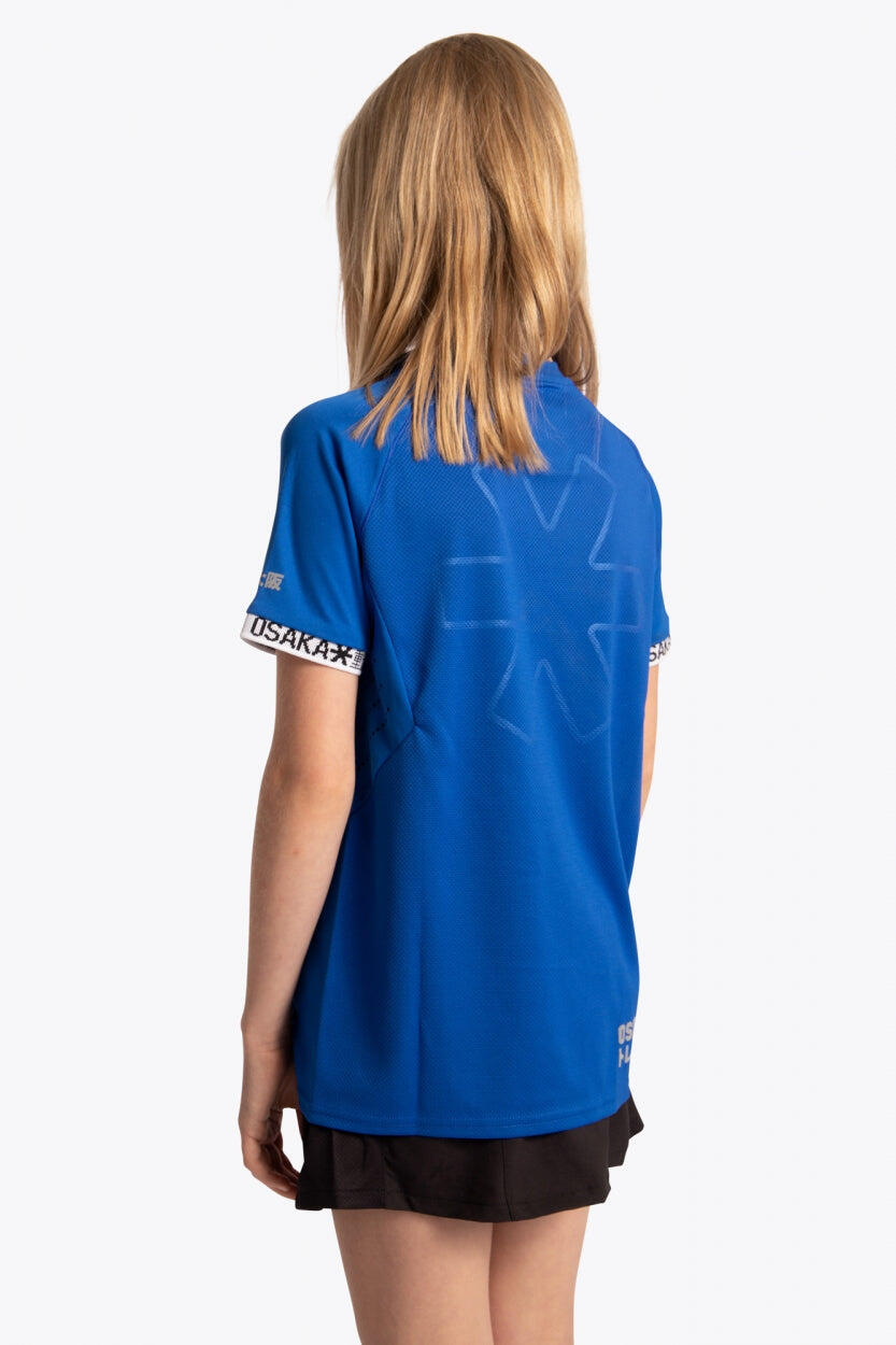 Maillot Enfants Osaka | Bleu roi 5/6