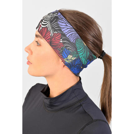 Termoaktywna opaska sportowa Unisex Nessi Sportswear