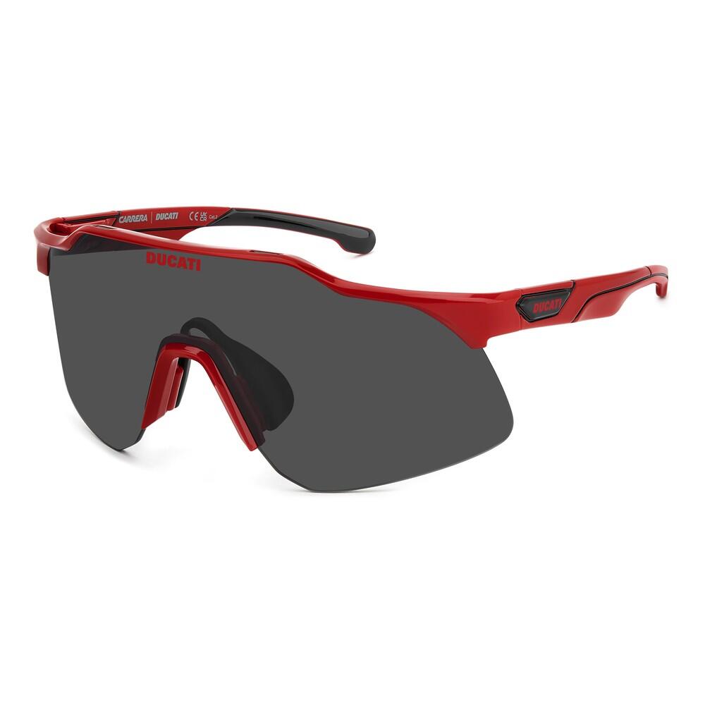 RED / GREY