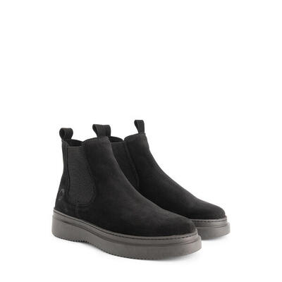 Howser Herren - Chelsea boots - Wolle gefüttert - Schwarz