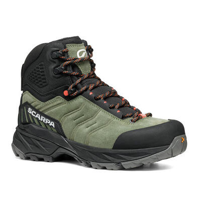 Dames trekkinglaarzen scarpa rush trk gtx