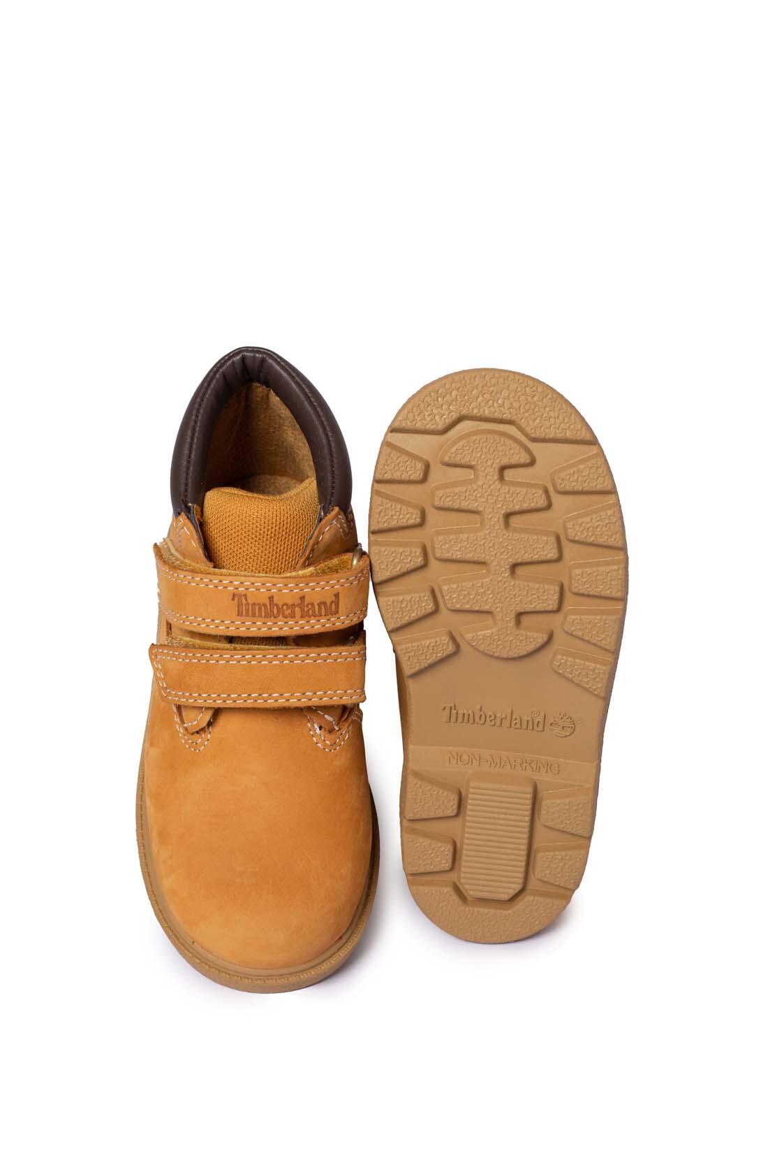Chukka bambino Classic con velcro (1-5 anni) 3/4