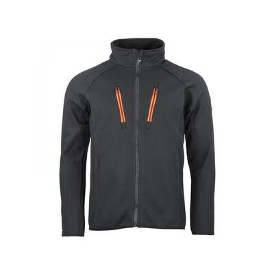 Fleece peak mountain carision