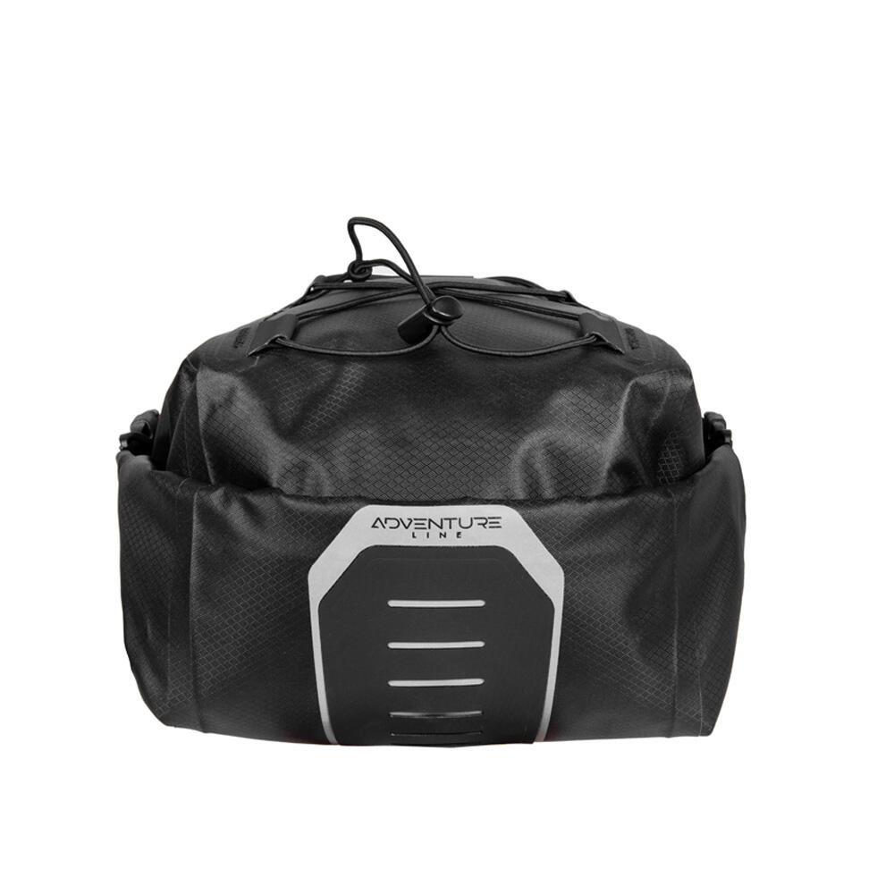 Hump Saddlebag für Gravel- und Mountainbikes 5/8