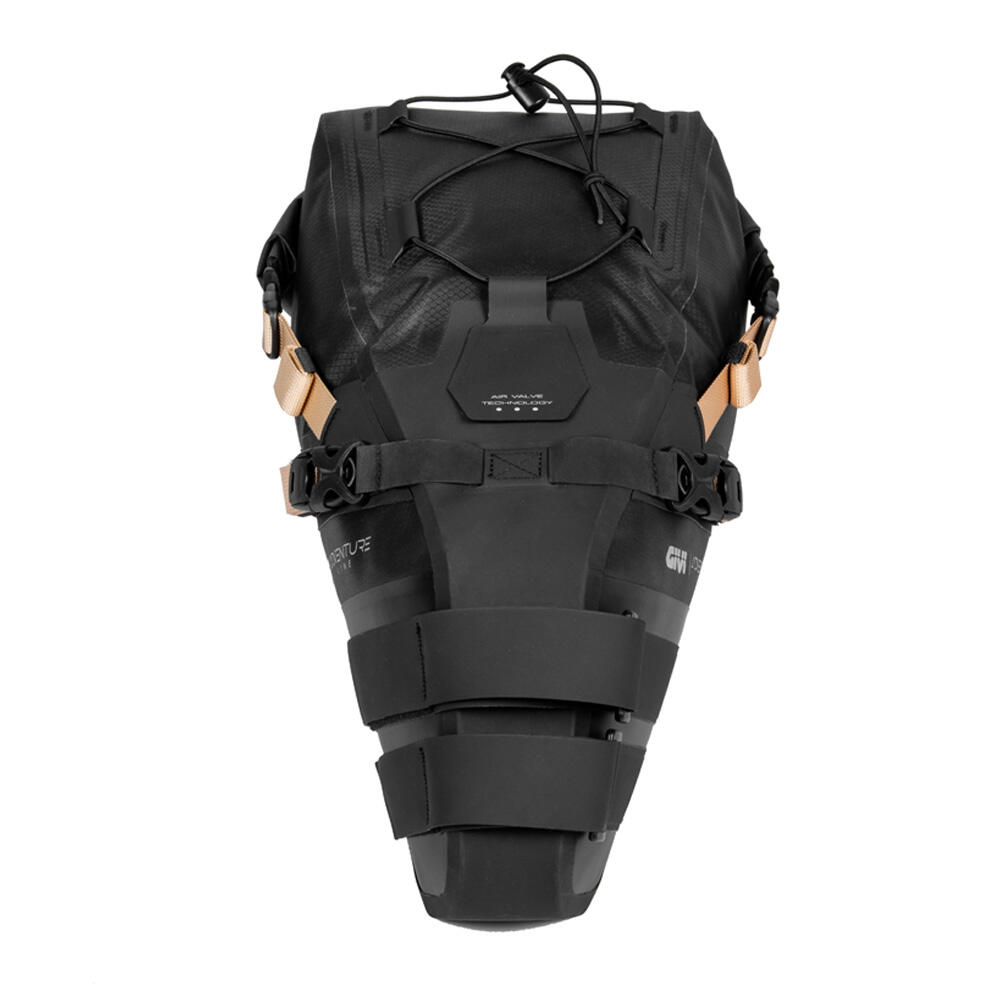 Hump Saddlebag für Gravel- und Mountainbikes 4/8