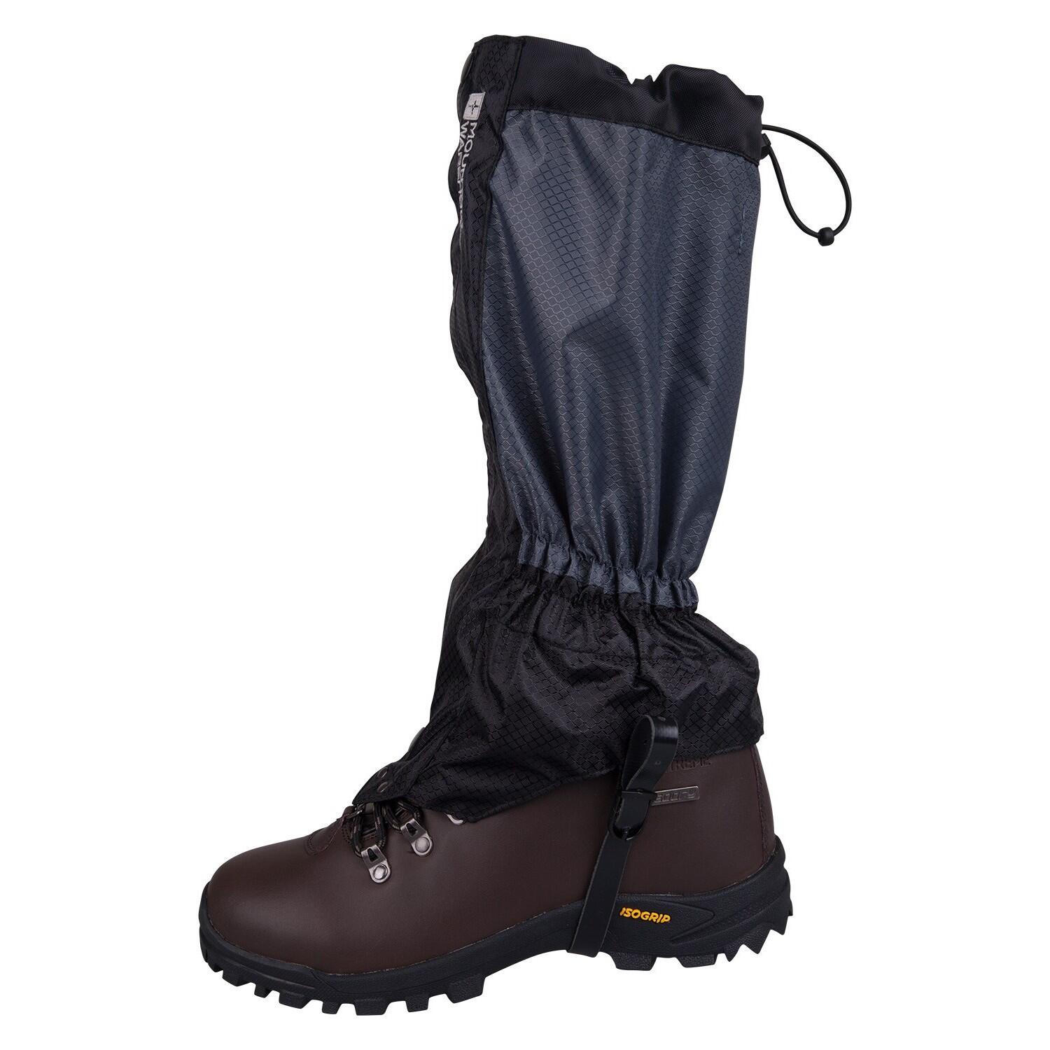 "Pendle 2" Stulpen für HerrenDamen Unisex Damen und Herren Grau 4/4