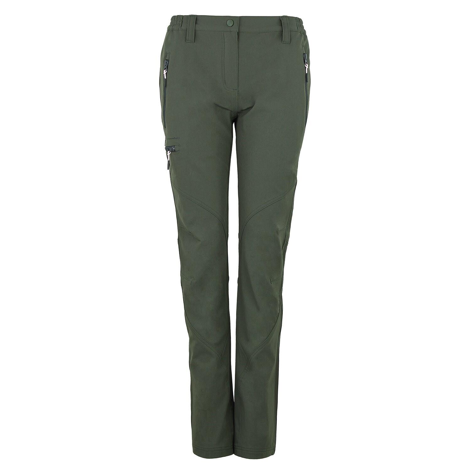 PEAK MOUNTAIN Pantaloni 3 tasche con supporto per le mani donna Peak Mountain