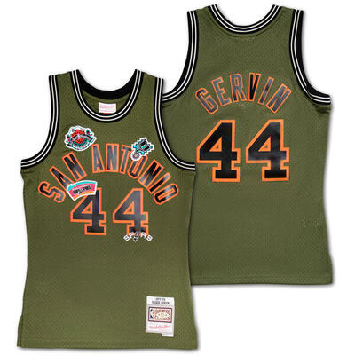 Maglia Nba San Antonio Spurs George Gervin