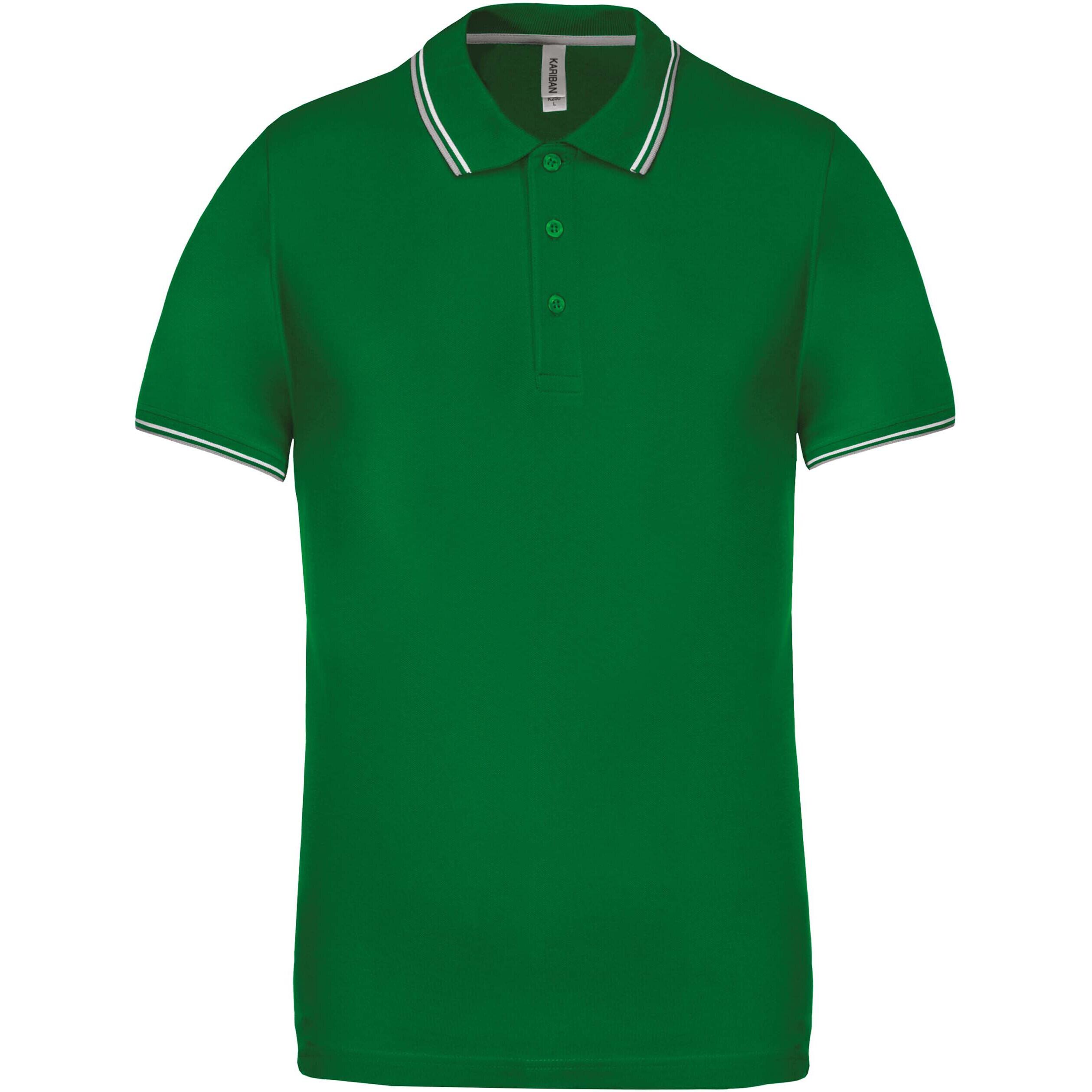 KARIBAN Polo Kariban maille piquée