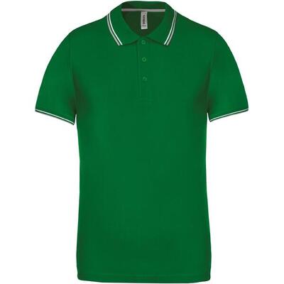 Polo kariban maille piquée