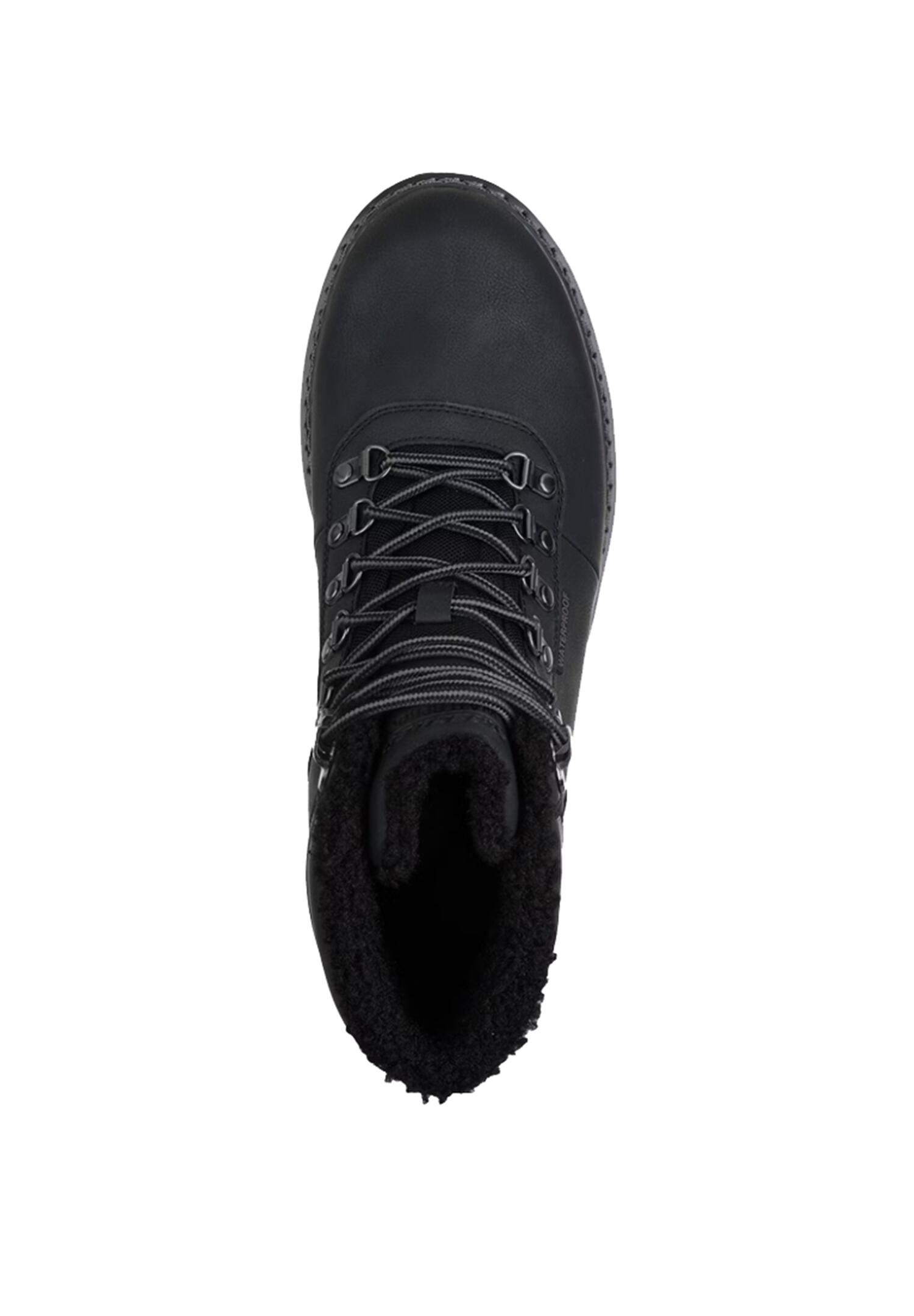 Bottes Skechers Corado - Memphis, Noir, Hommes 3/5